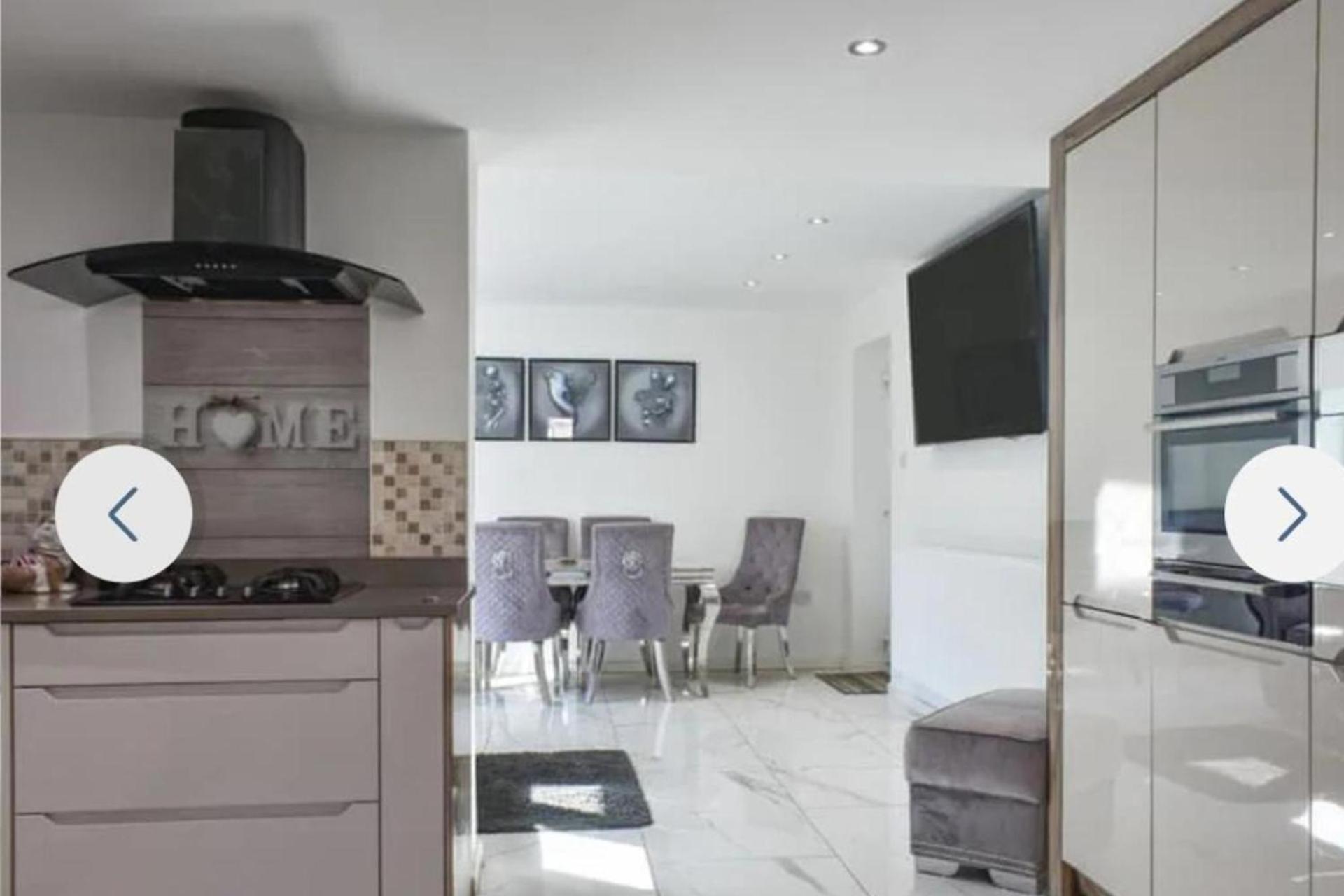 The Hawthorns Large Detached 3 Bedroom Family Home Seaham Exterior foto